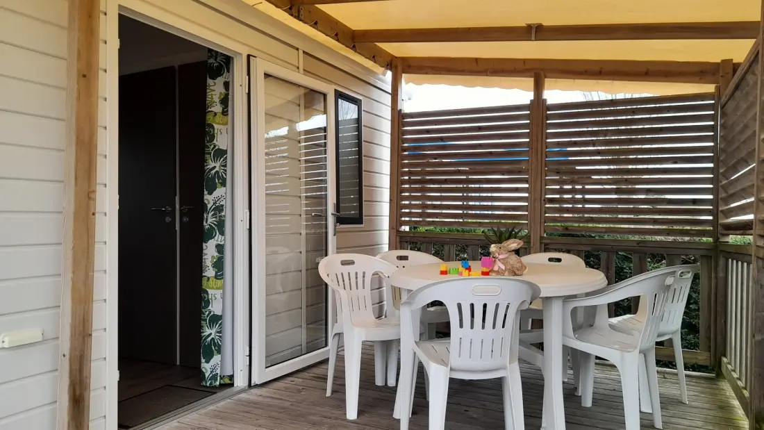 Flor Camping Le Pré des Sables 3 Estrellas★★★