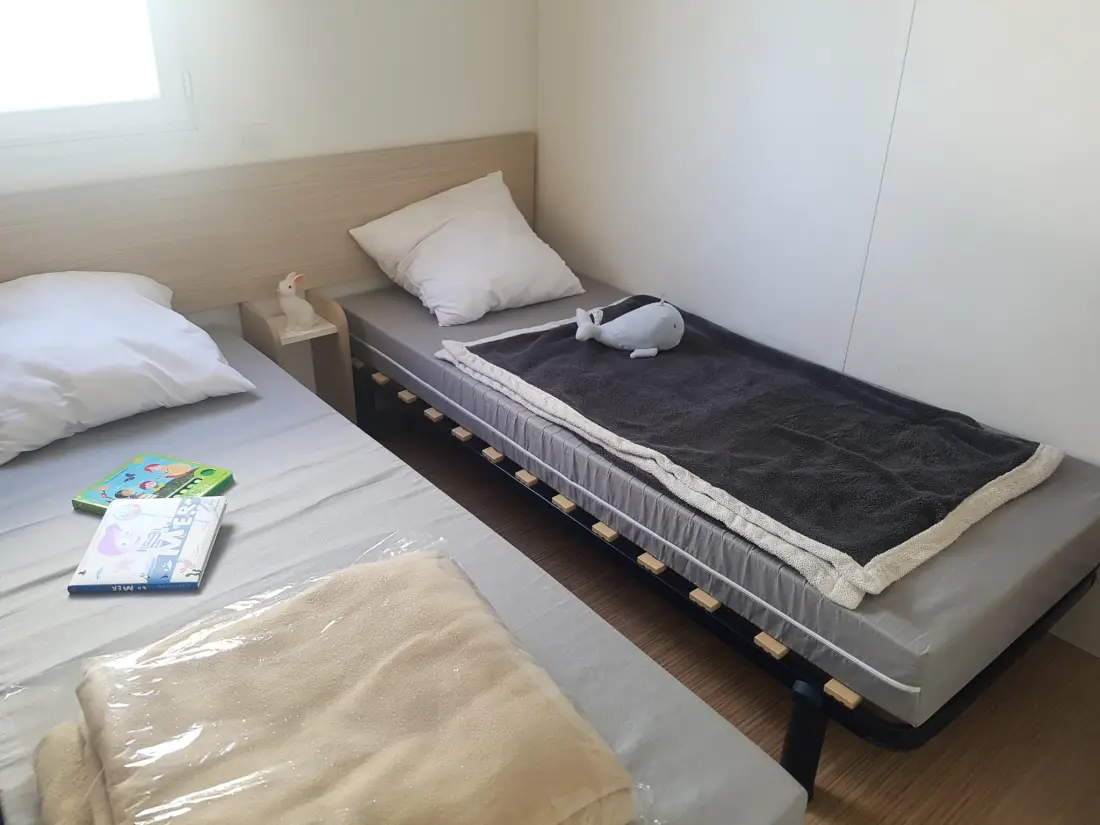 Flor Camping Le Pré des Sables 3 Estrellas★★★