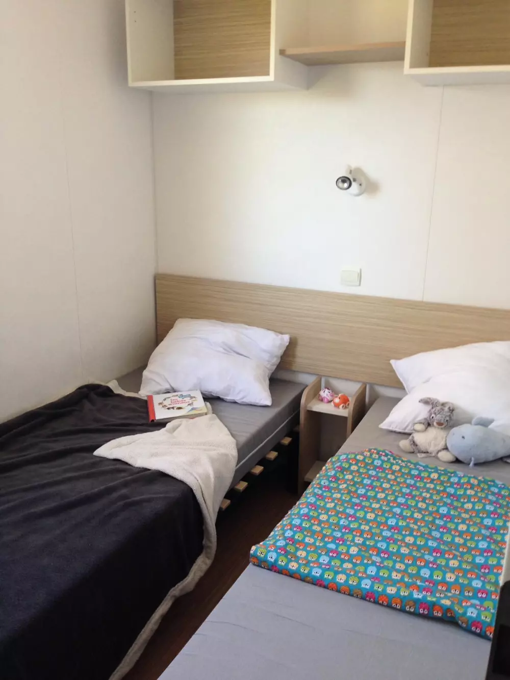 Blomster Camping Le Pré des Sables