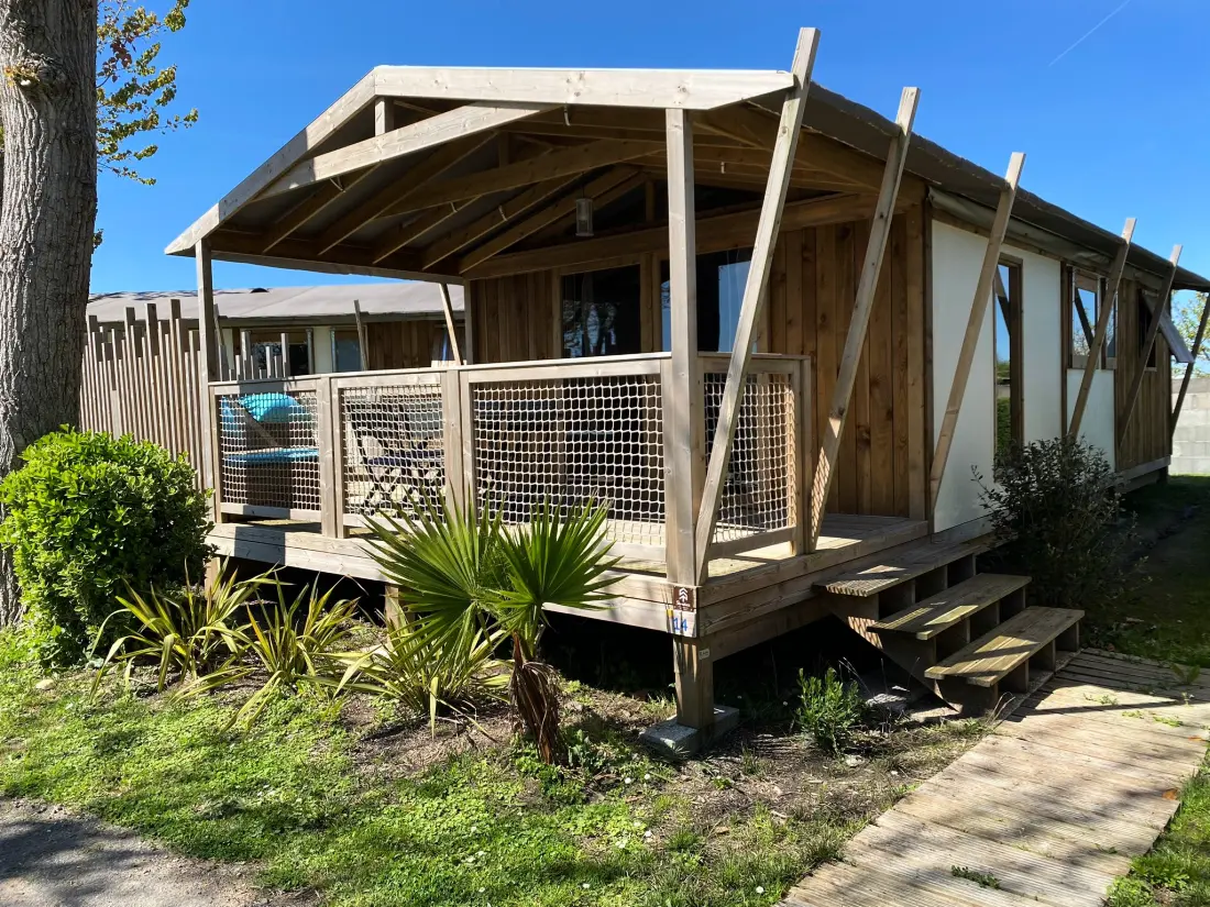 Flor Camping Le Pré des Sables 3 Estrellas★★★