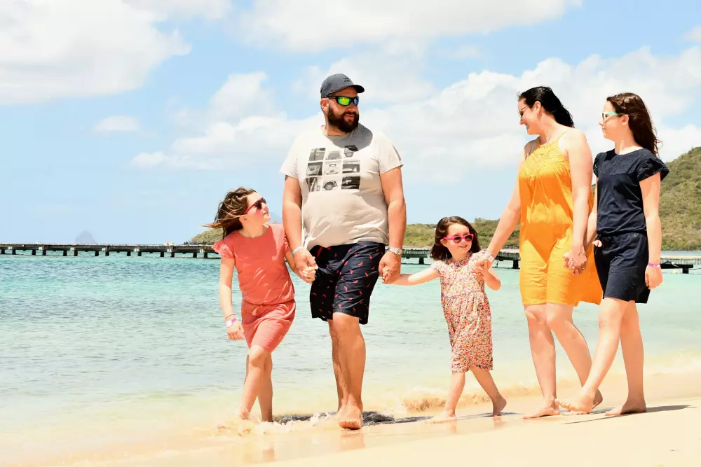 Blomster Camping Le Pré des Sables