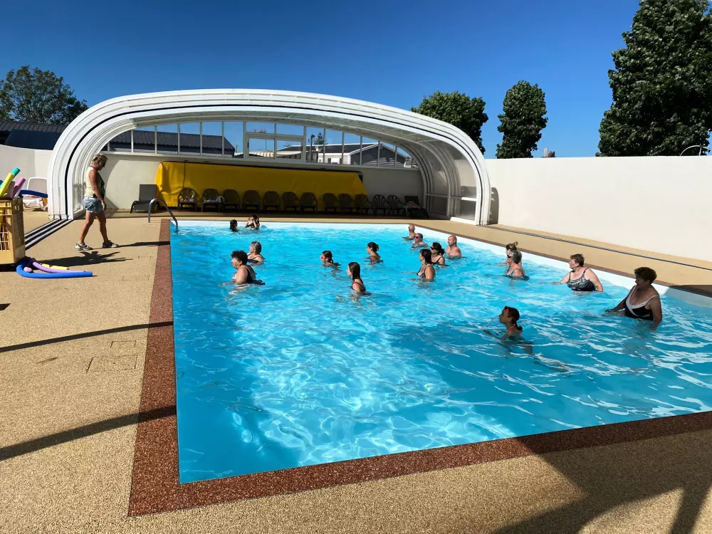 Blomster Camping Le Pré des Sables