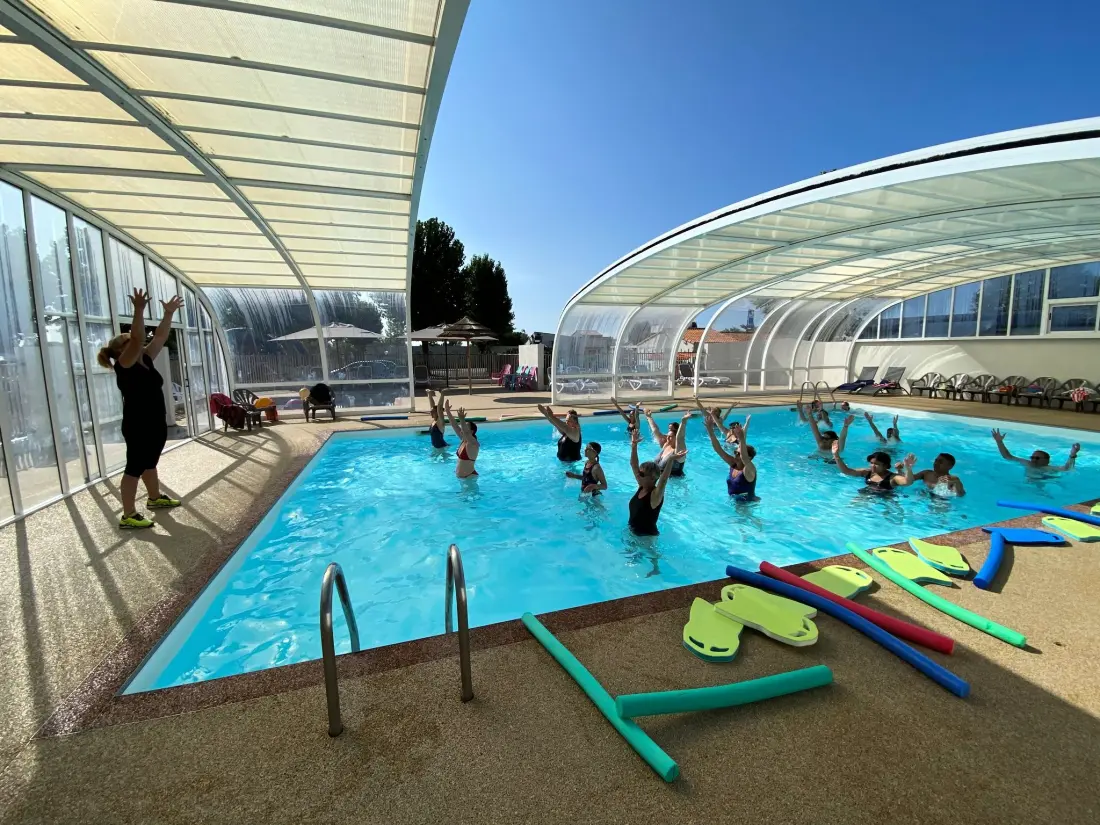 Flor Camping Le Pré des Sables 3 Estrellas★★★
