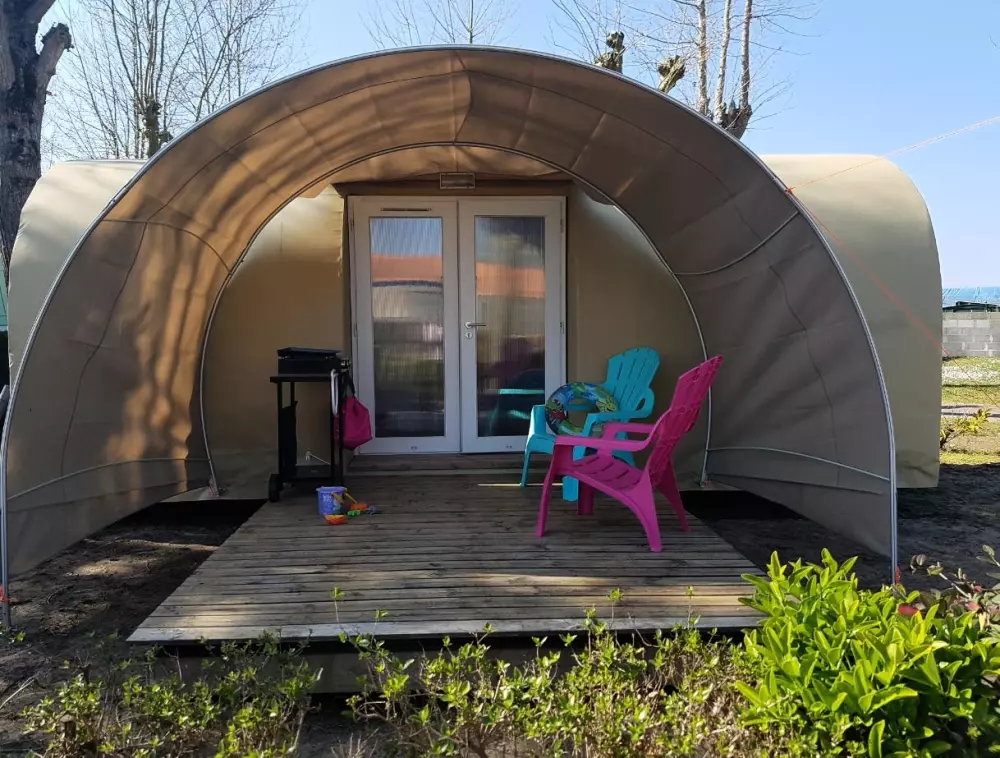 Blomster Camping Le Pré des Sables