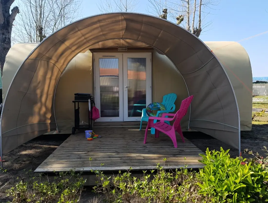 Flor Camping Le Pré des Sables 3 Estrellas★★★