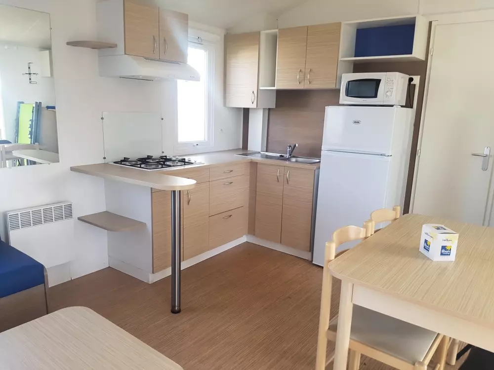 Blomster Camping Le Pré des Sables