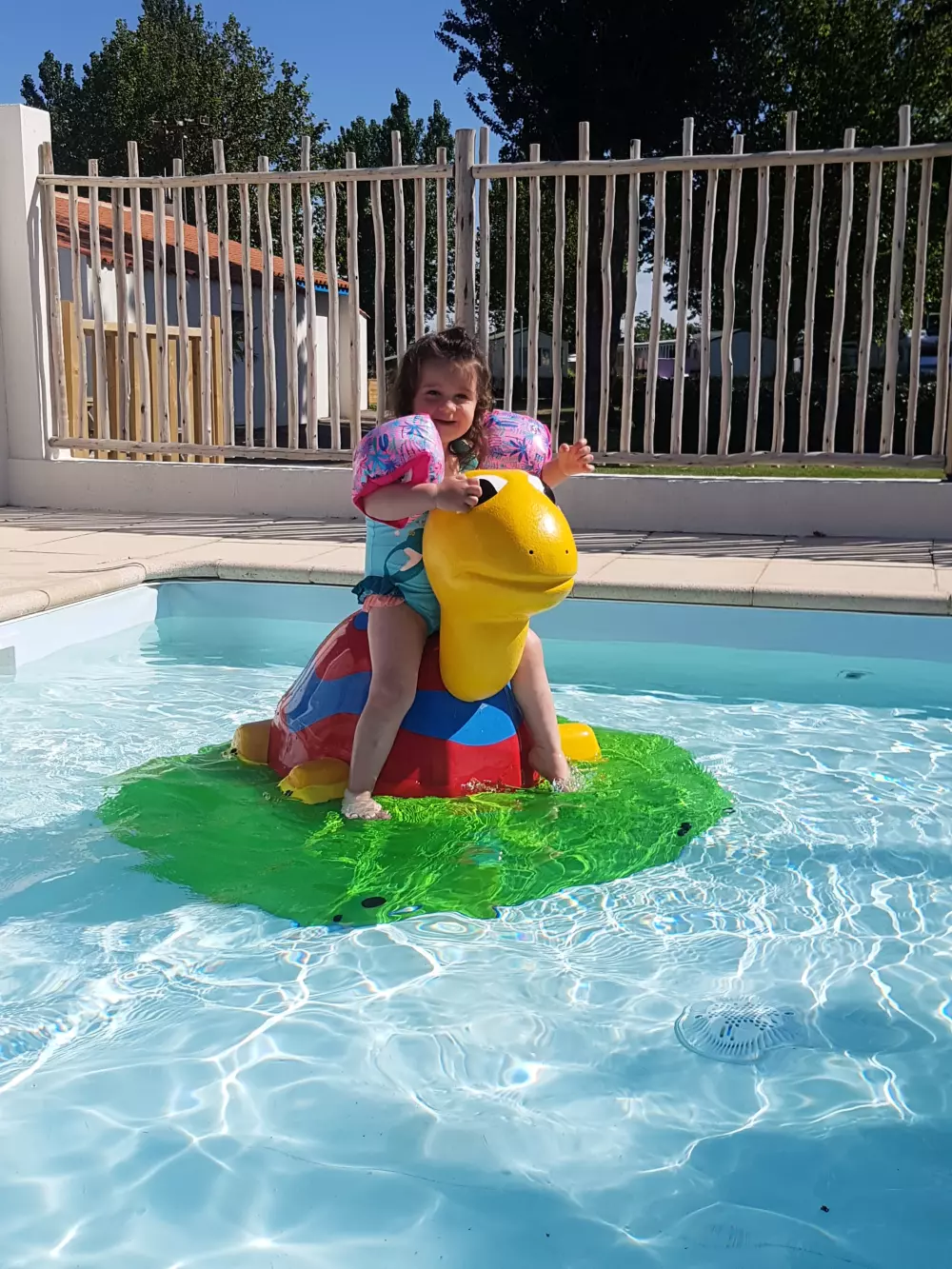 Blomster Camping Le Pré des Sables