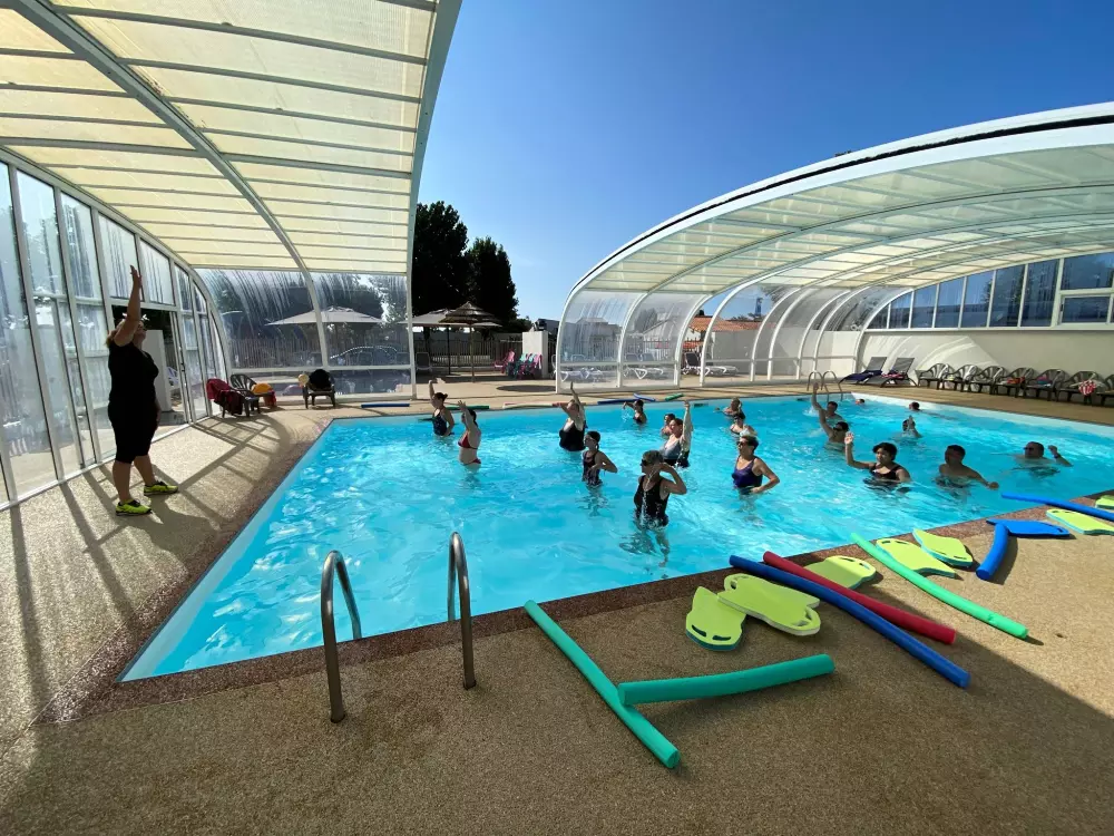 Blomster Camping Le Pré des Sables