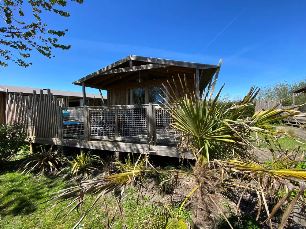 Blomster Camping Le Pré des Sables