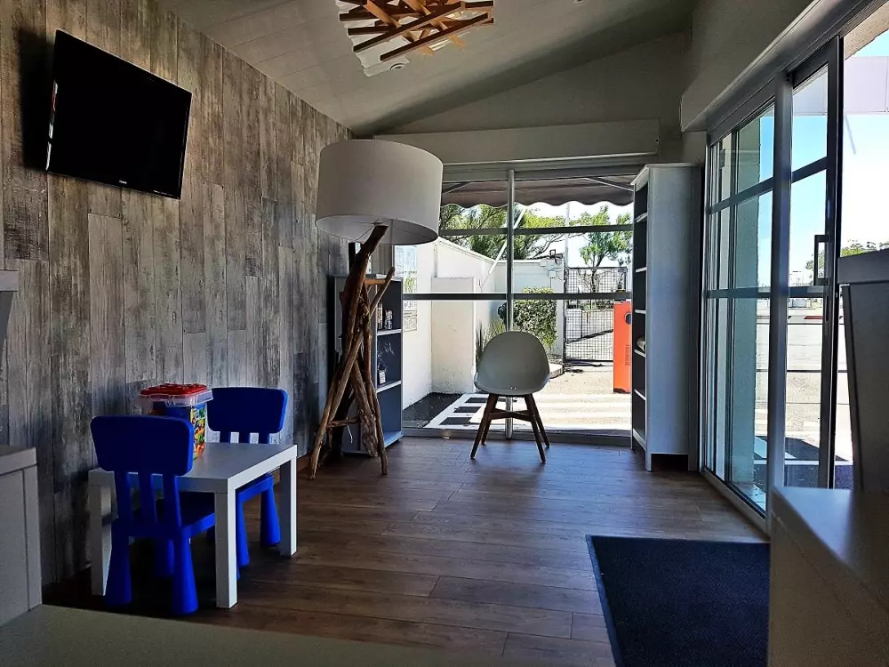 Blomster Camping Le Pré des Sables