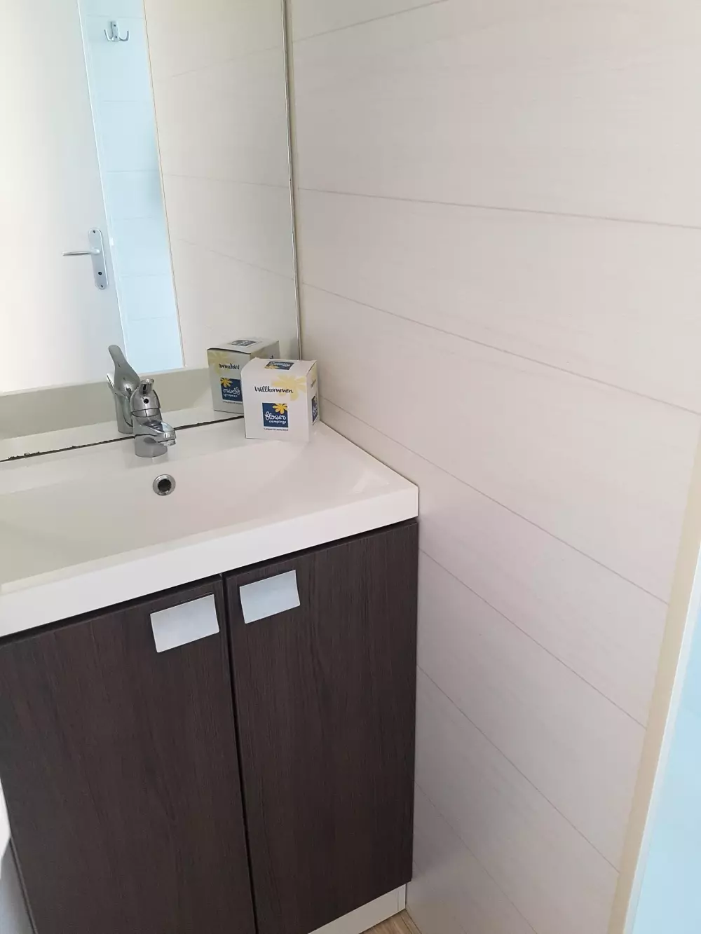 Blomster Camping Le Pré des Sables