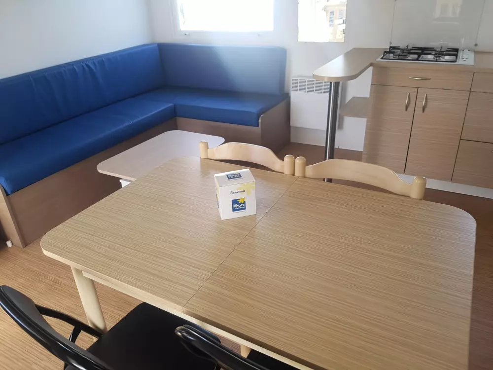 Blomster Camping Le Pré des Sables