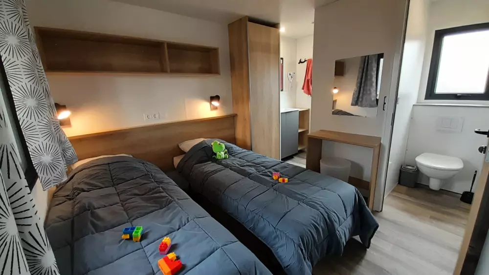 Blomster Camping Le Pré des Sables