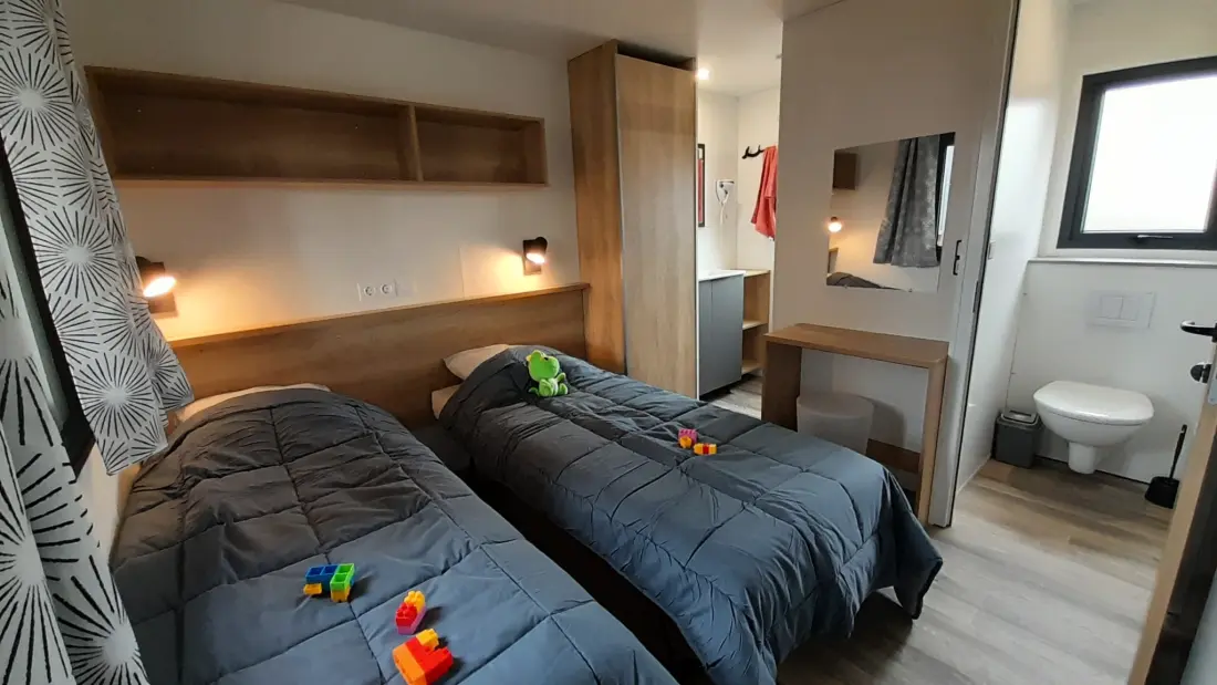 Flor Camping Le Pré des Sables 3 Estrellas★★★