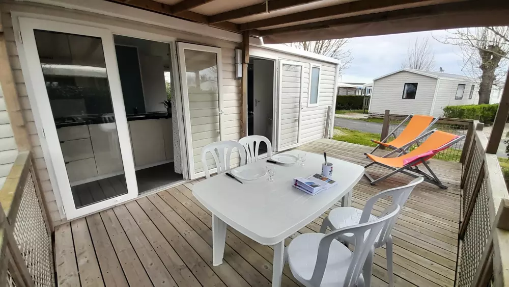 Blomster Camping Le Pré des Sables