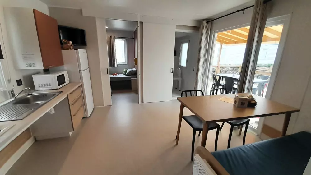 Blomster Camping Le Pré des Sables