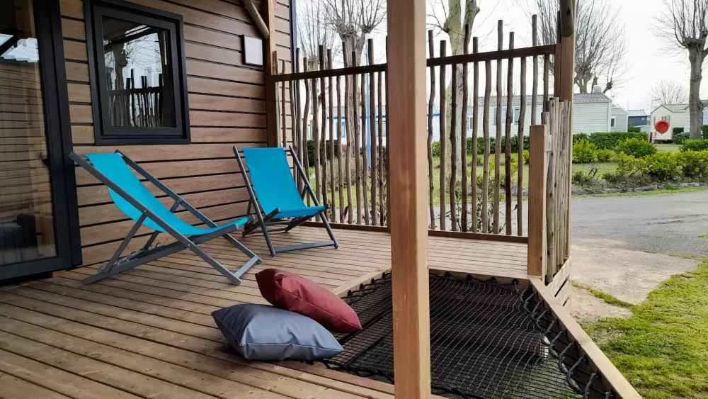 Blomster Camping Le Pré des Sables