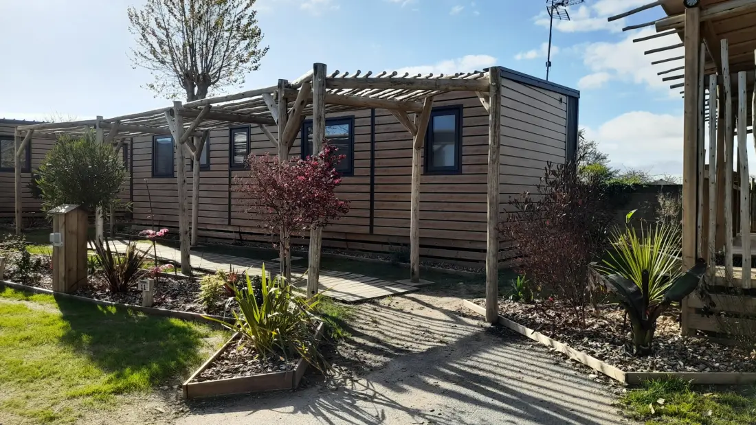 Flor Camping Le Pré des Sables 3 Estrellas★★★