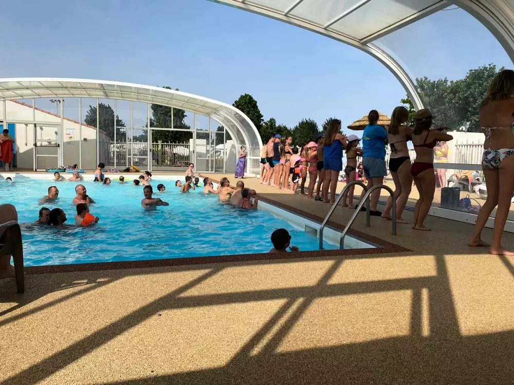 Blomster Camping Le Pré des Sables