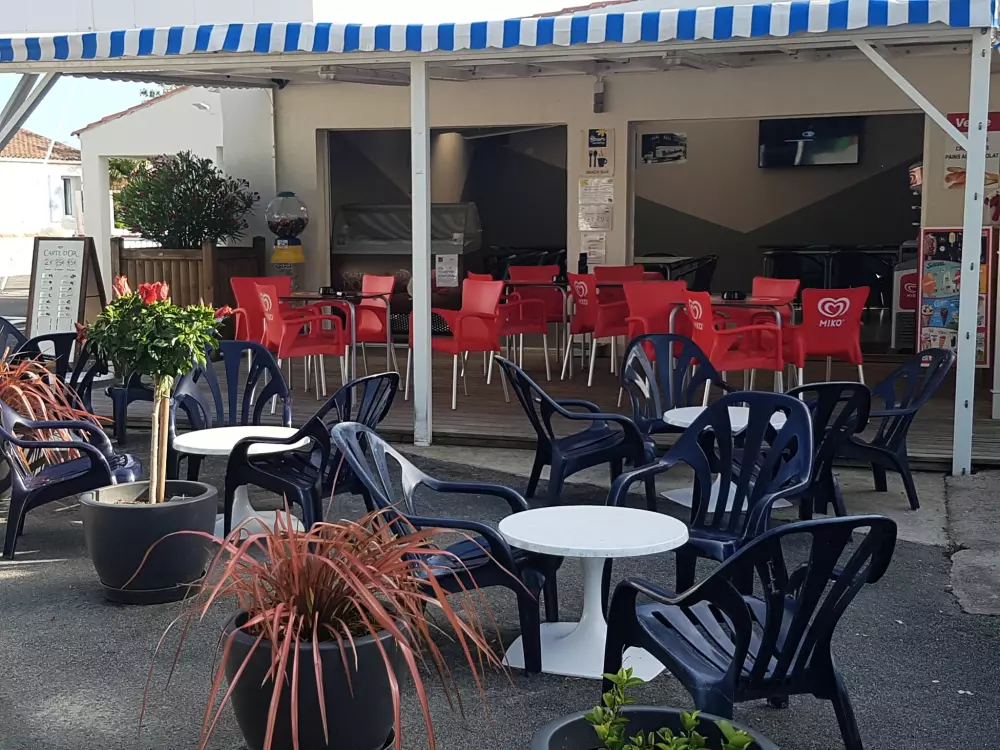 Blomster Camping Le Pré des Sables