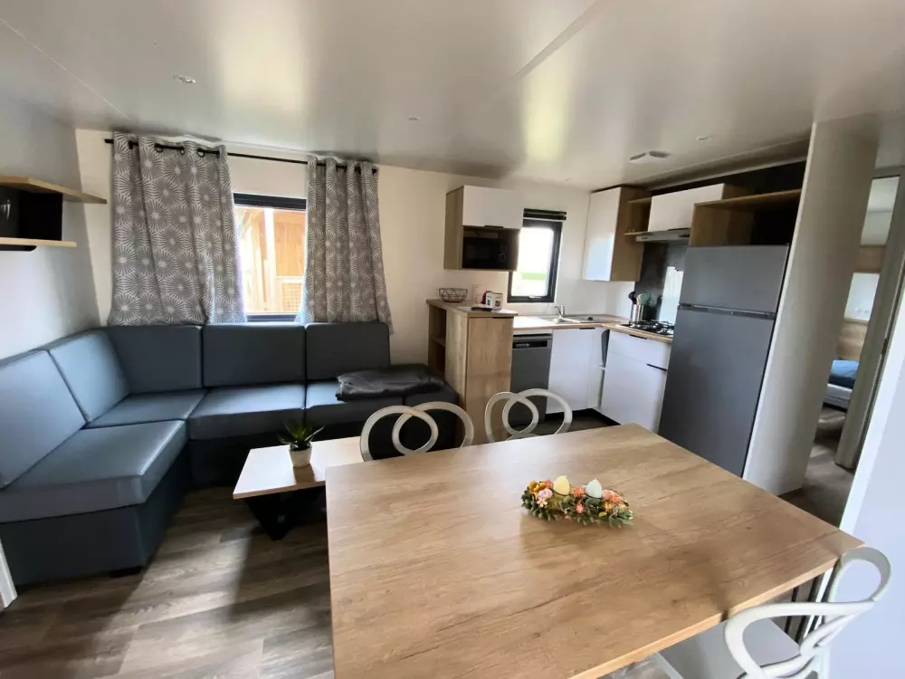 Blomster Camping Le Pré des Sables