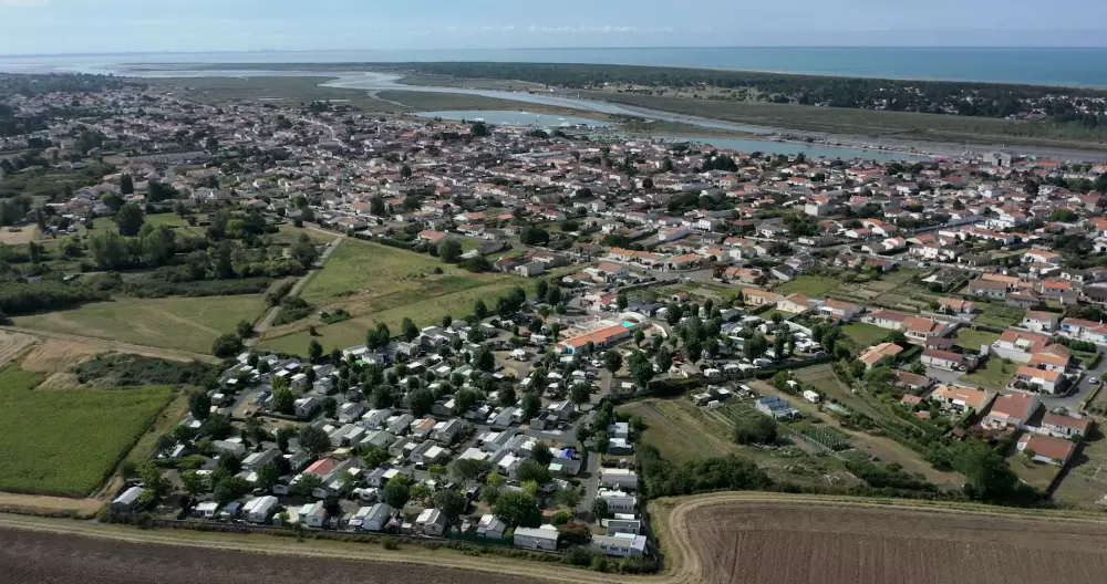 Blomster Camping Le Pré des Sables