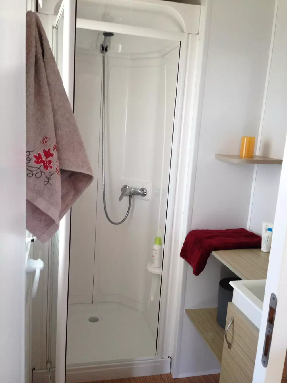 Blomster Camping Le Pré des Sables