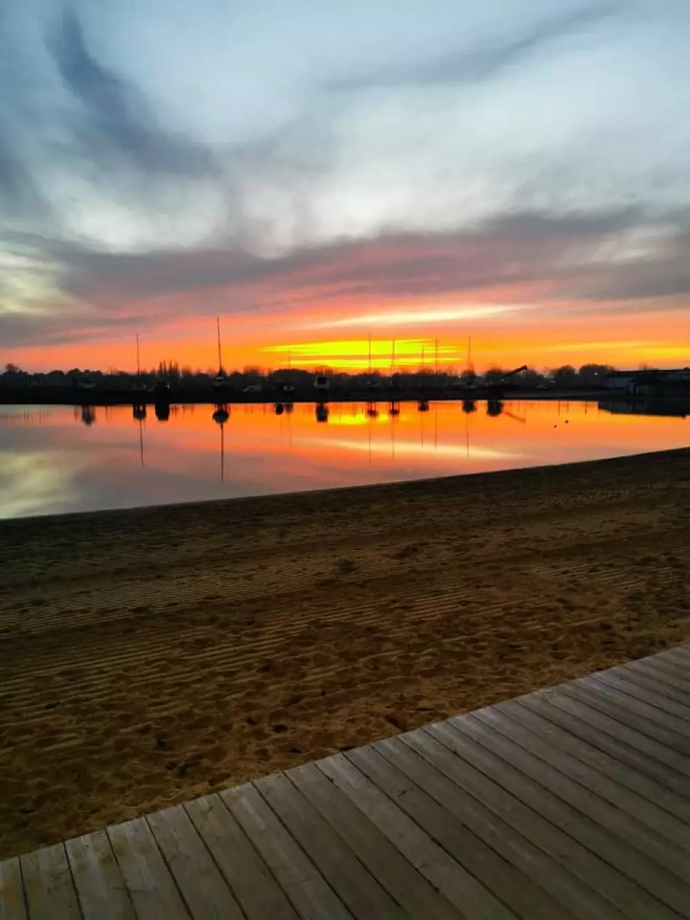 Blomster Camping Le Pré des Sables