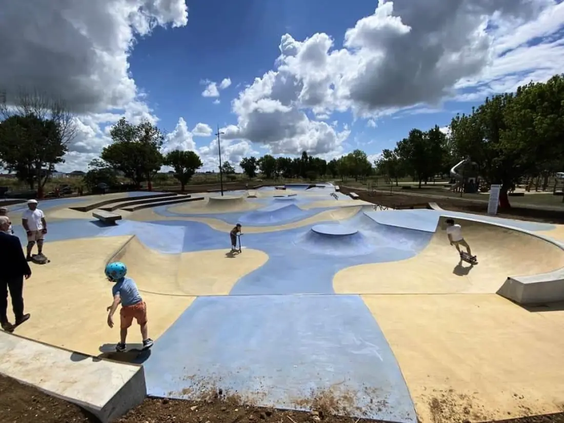 Flor Camping Le Pré des Sables 3 Estrellas★★★