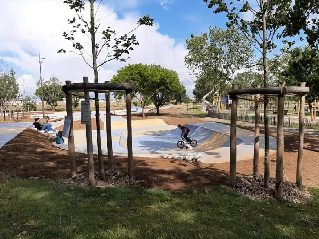 Flor Camping Le Pré des Sables 3 Estrellas★★★