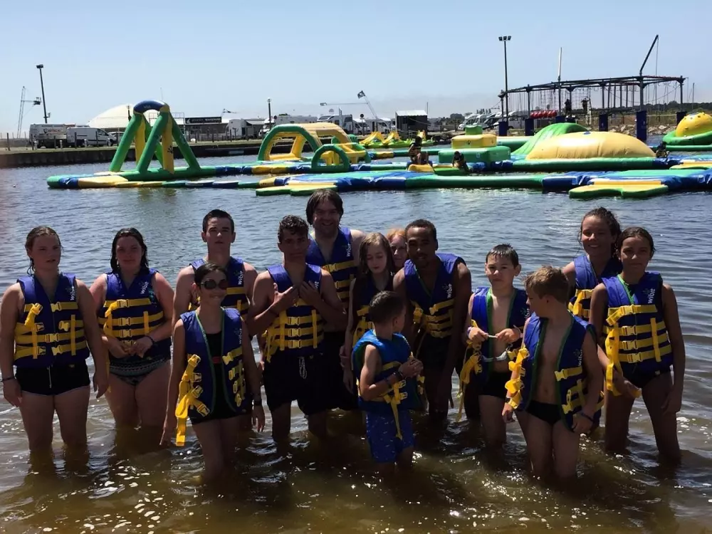 Blomster Camping Le Pré des Sables