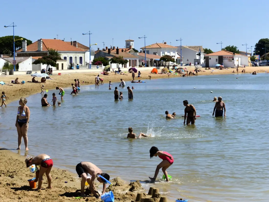 Flor Camping Le Pré des Sables 3 Estrellas★★★
