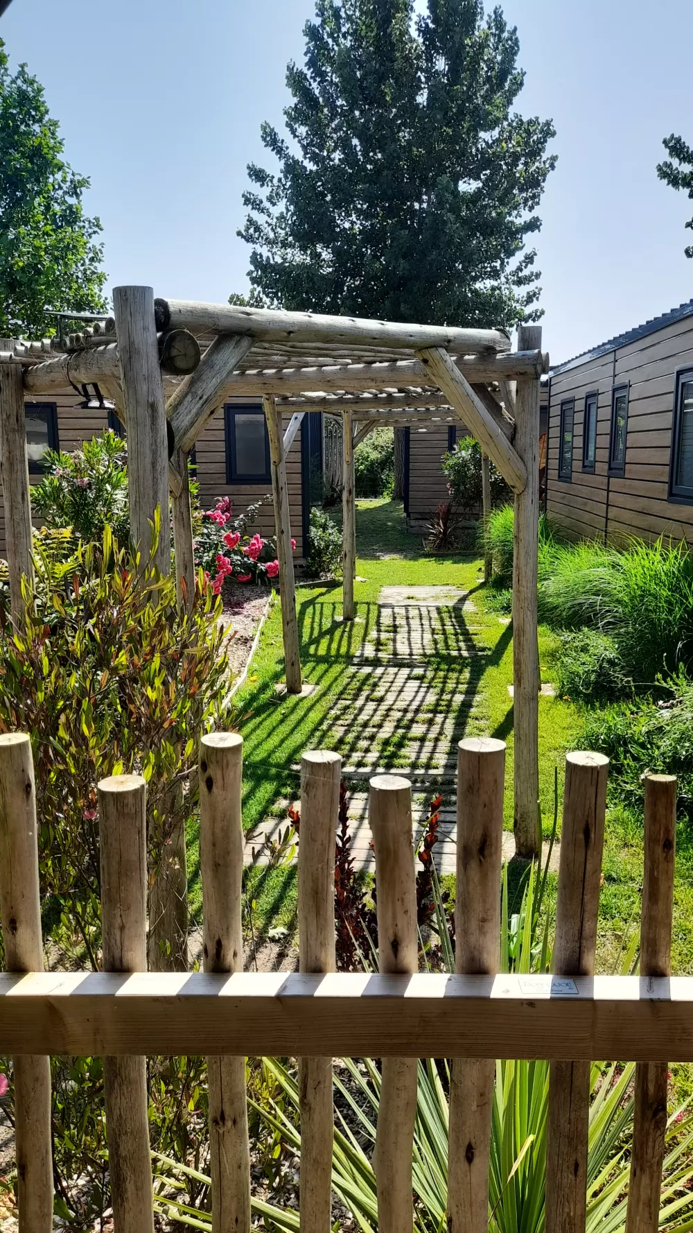 Blomster Camping Le Pré des Sables