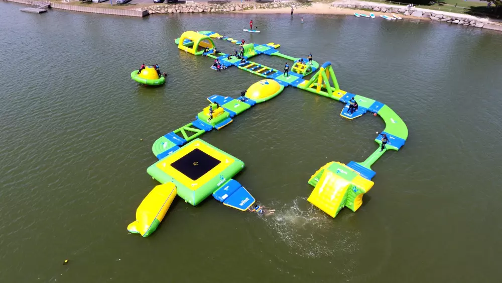 Blomster Camping Le Pré des Sables