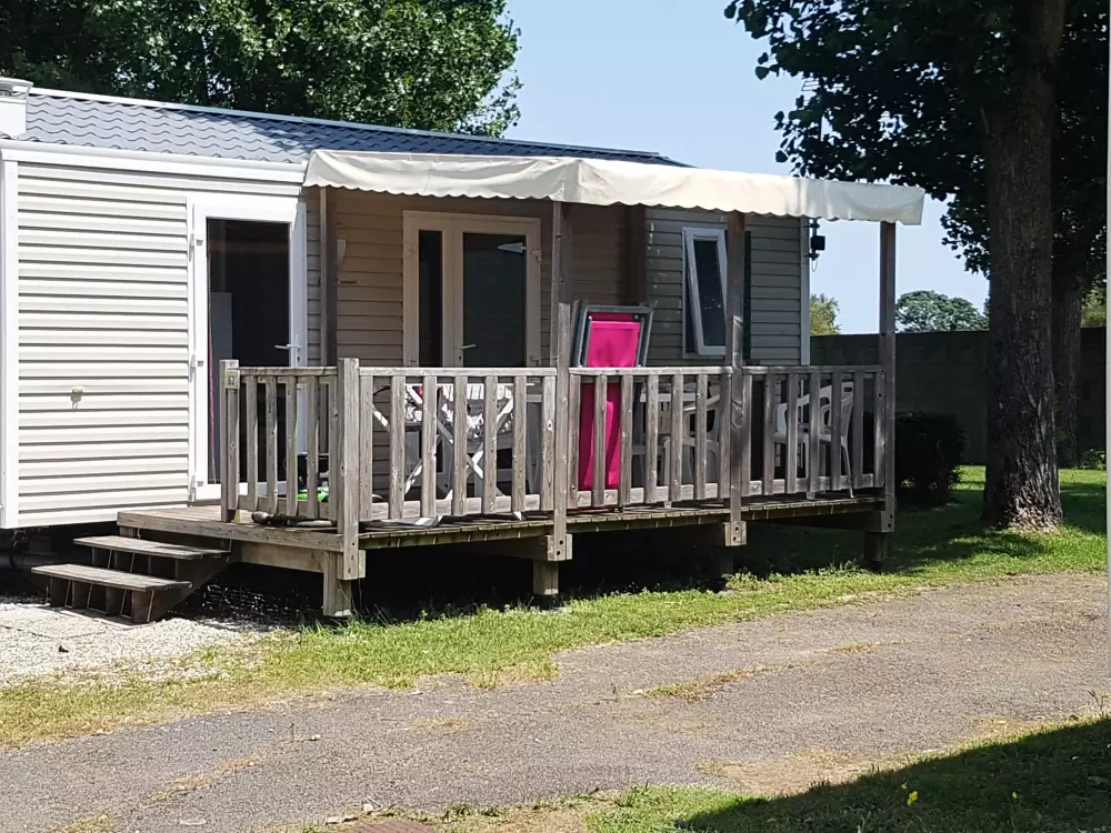 Blomster Camping Le Pré des Sables
