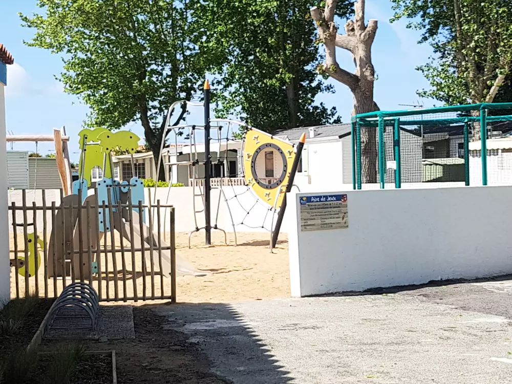 Blomster Camping Le Pré des Sables