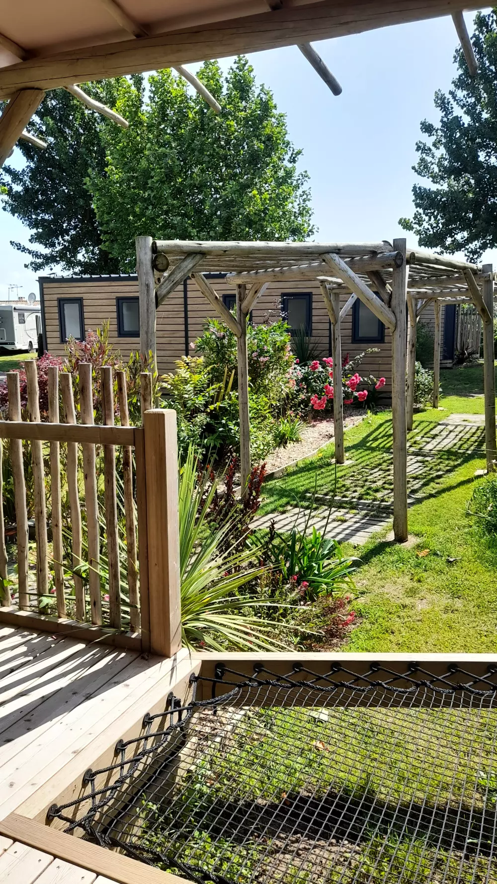 Blomster Camping Le Pré des Sables