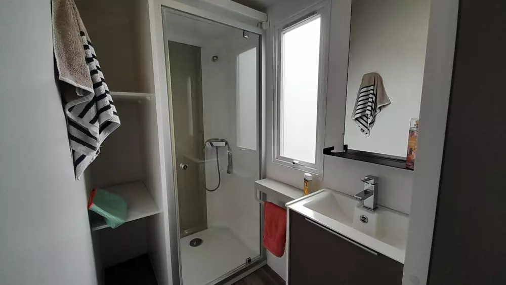 Blomster Camping Le Pré des Sables