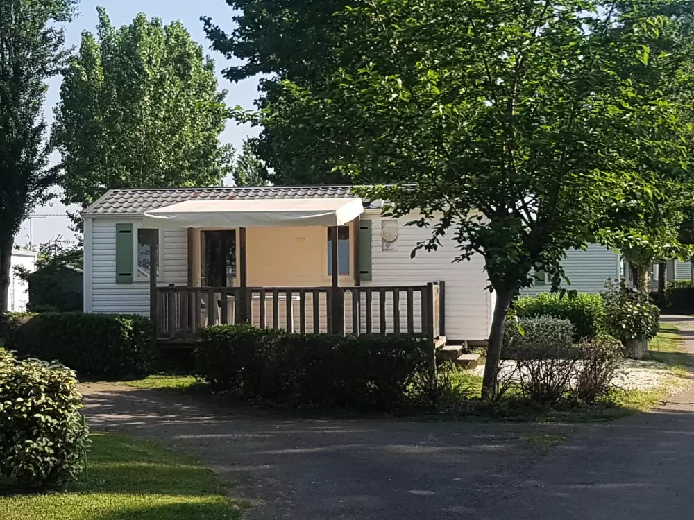 Blomster Camping Le Pré des Sables