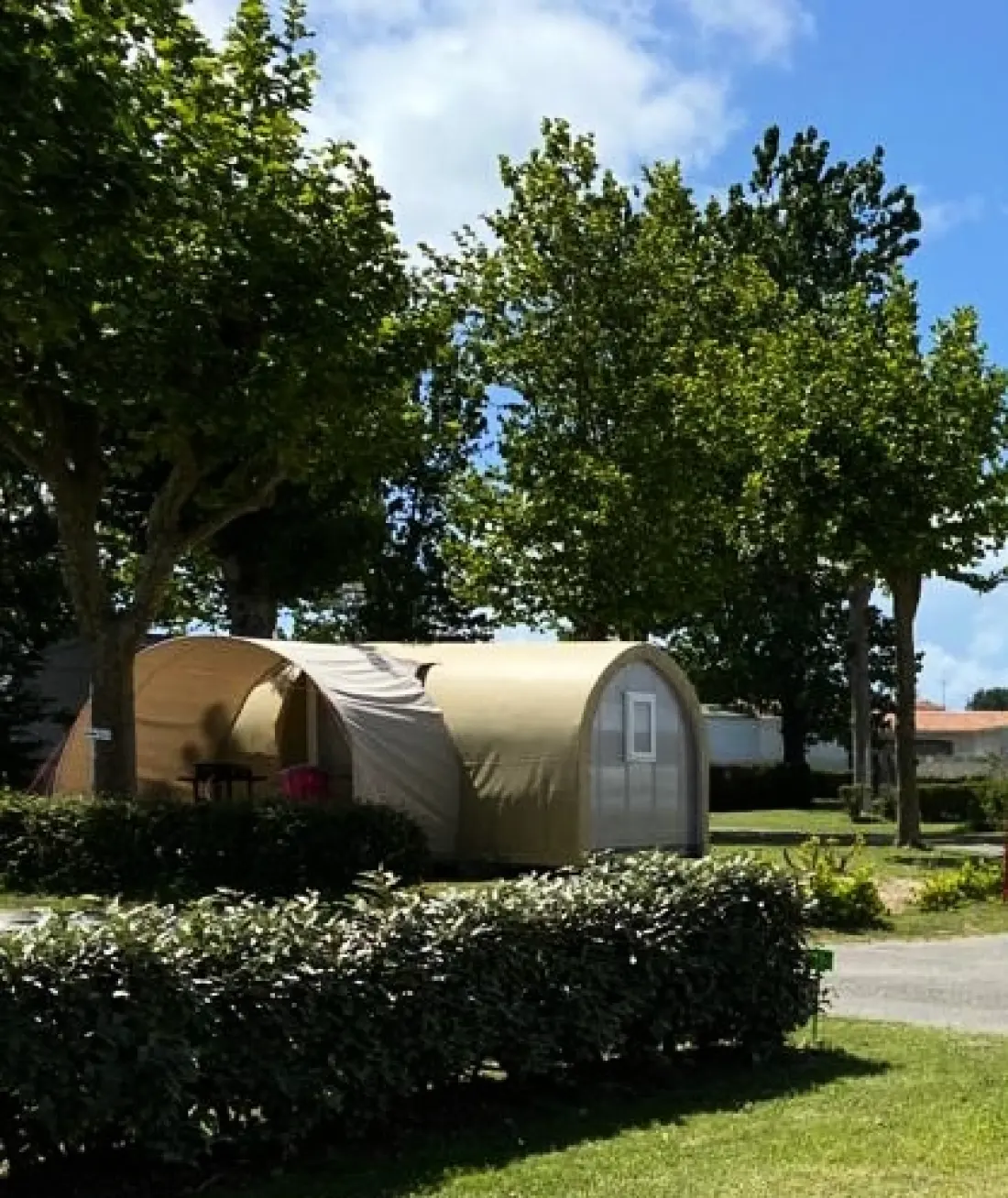 Flor Camping Le Pré des Sables 3 Estrellas★★★