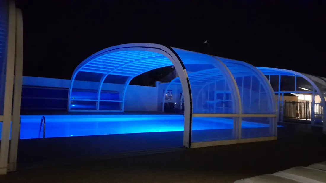 Flor Camping Le Pré des Sables 3 Estrellas★★★