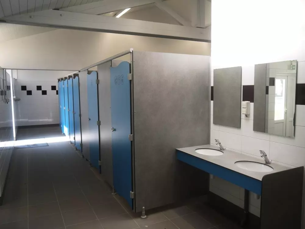 Blomster Camping Le Pré des Sables