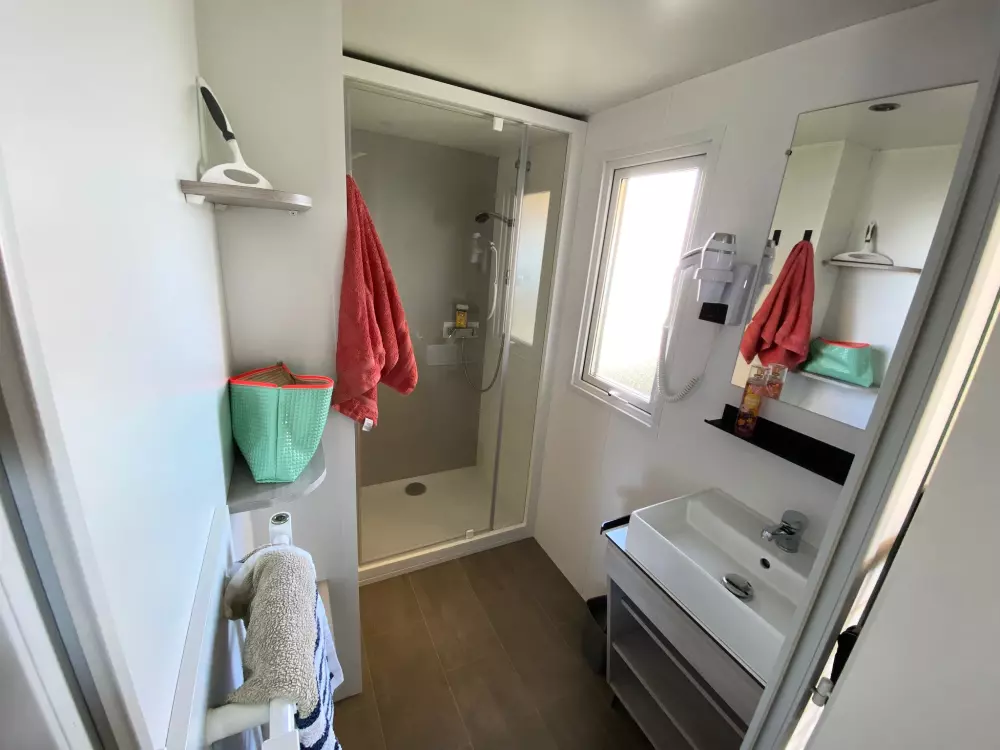 Blomster Camping Le Pré des Sables