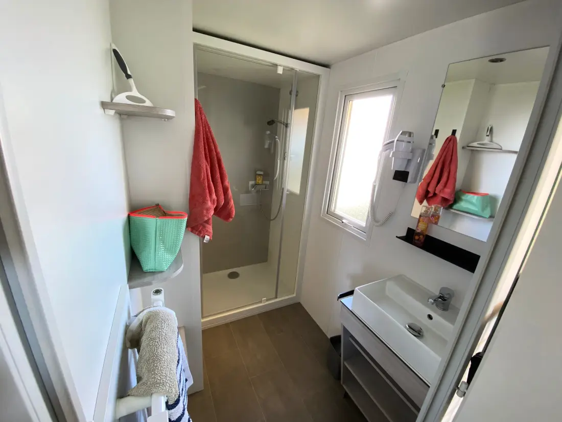 Flor Camping Le Pré des Sables 3 Estrellas★★★