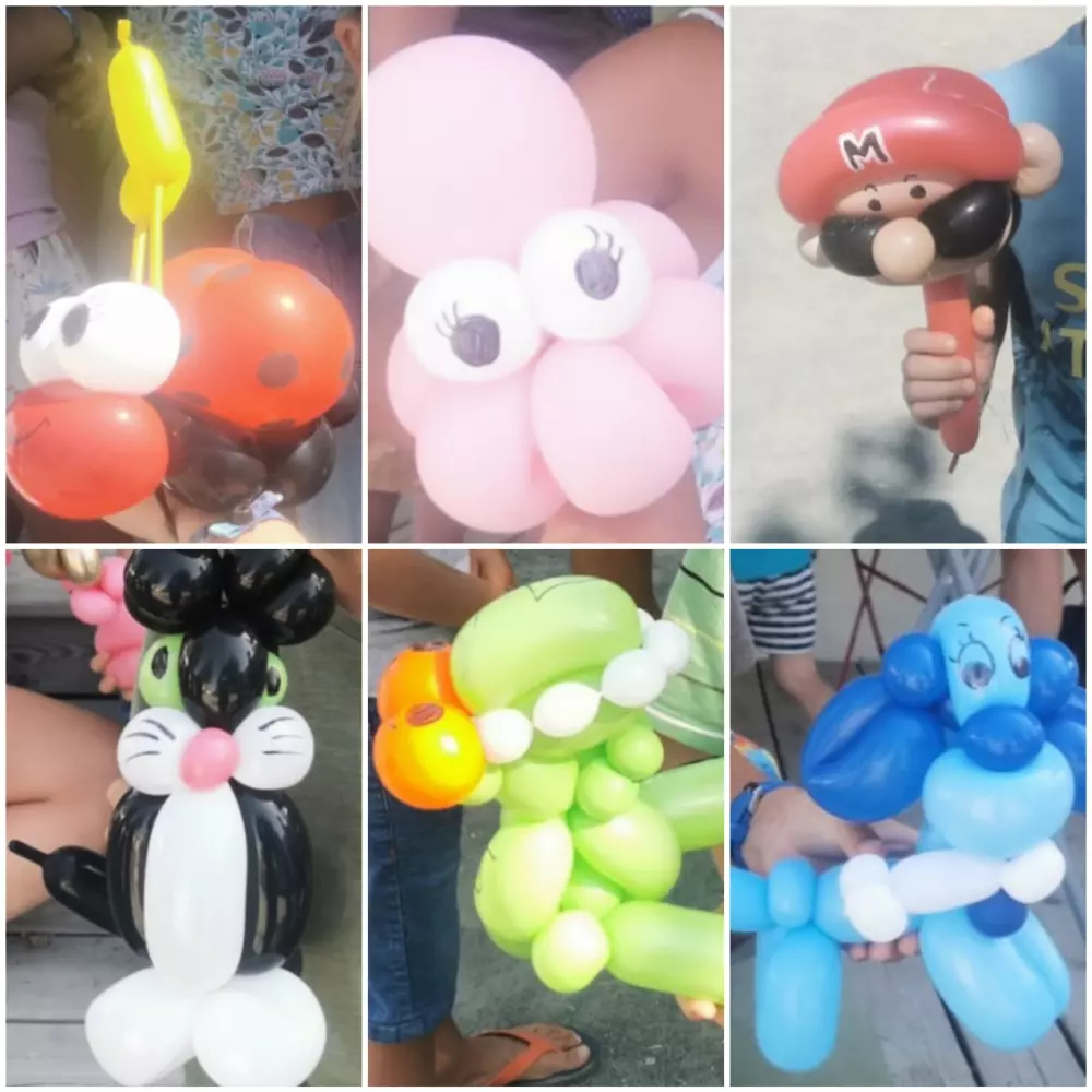 Blomster Camping Le Pré des Sables