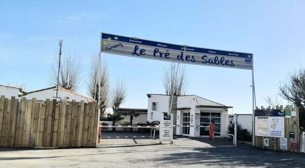 Blomster Camping Le Pré des Sables