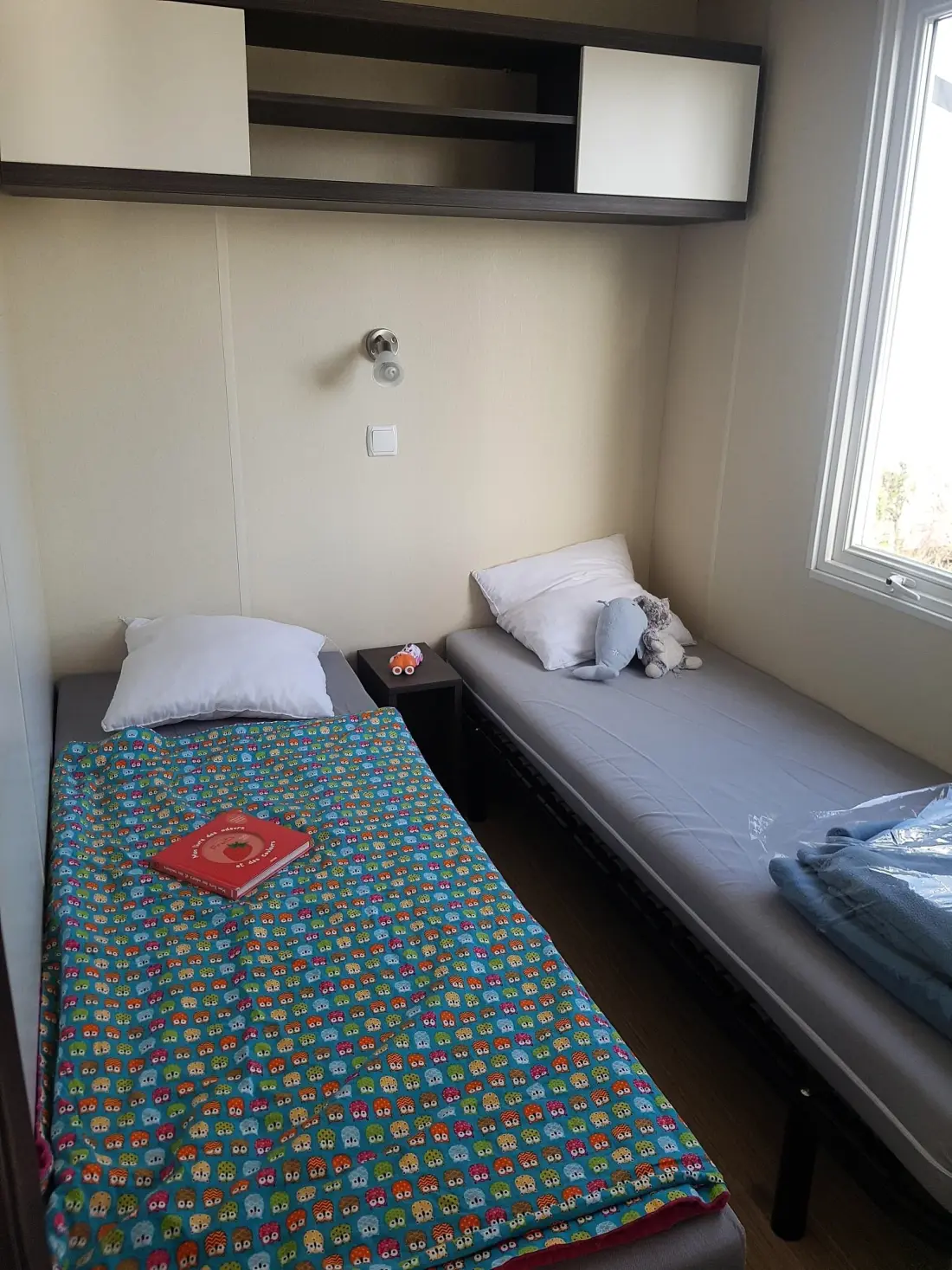 Flor Camping Le Pré des Sables 3 Estrellas★★★