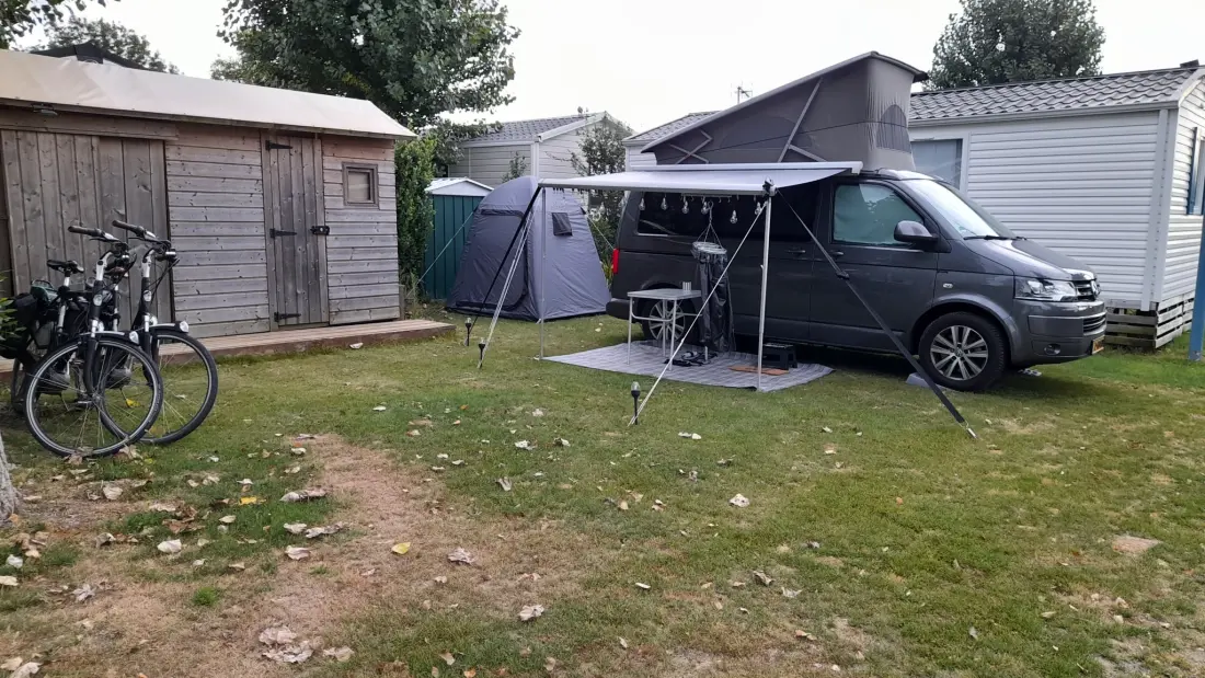 Flor Camping Le Pré des Sables 3 Estrellas★★★