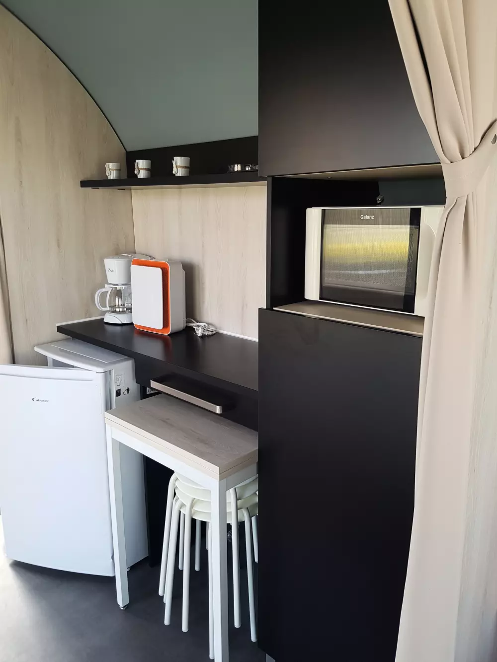 Blomster Camping Le Pré des Sables