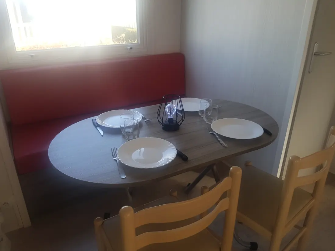 Flor Camping Le Pré des Sables 3 Estrellas★★★